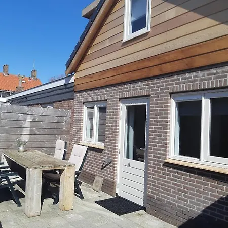 Zomerhuis De Jong Prázdninový dům