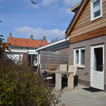 Zomerhuis De Jong Prázdninový dům