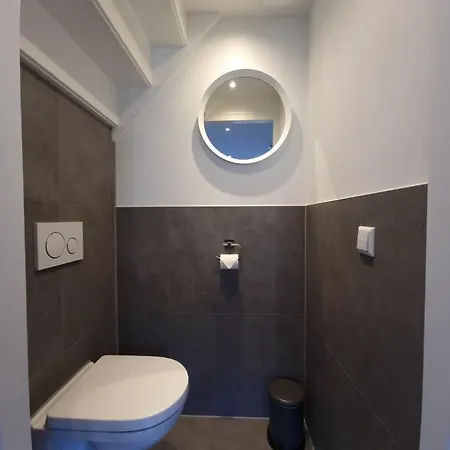 Zomerhuis De Jong Vakantiehuis *