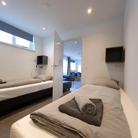 Zomerhuis De Jong *