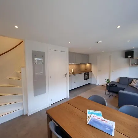 Zomerhuis De Jong Holiday home Egmond aan Zee