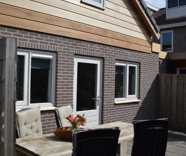 Vakantiehuis Zomerhuis De Jong Egmond aan Zee