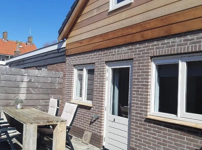 Zomerhuis De Jong Vakantiehuis