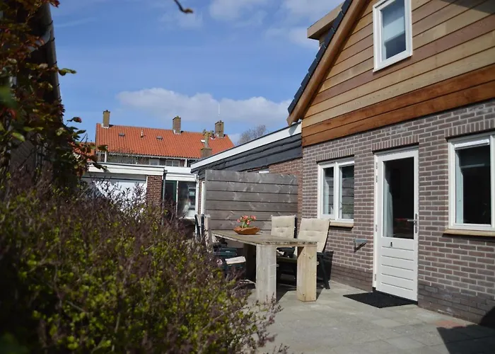 Zomerhuis De Jong Vakantiehuis