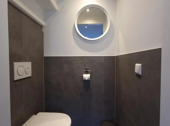 Zomerhuis De Jong Vakantiehuis *