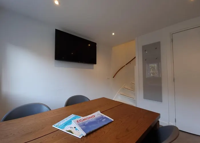 Vakantiehuis Zomerhuis De Jong Egmond aan Zee