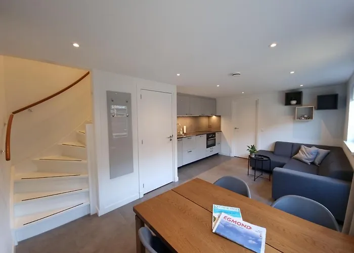 Zomerhuis De Jong Vakantiehuis Egmond aan Zee