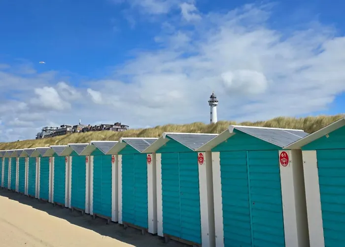 Vakantiehuis Zomerhuis De Jong Egmond aan Zee