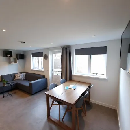 Zomerhuis De Jong Holiday home Egmond aan Zee